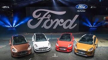Next Generation Ford Fiesta