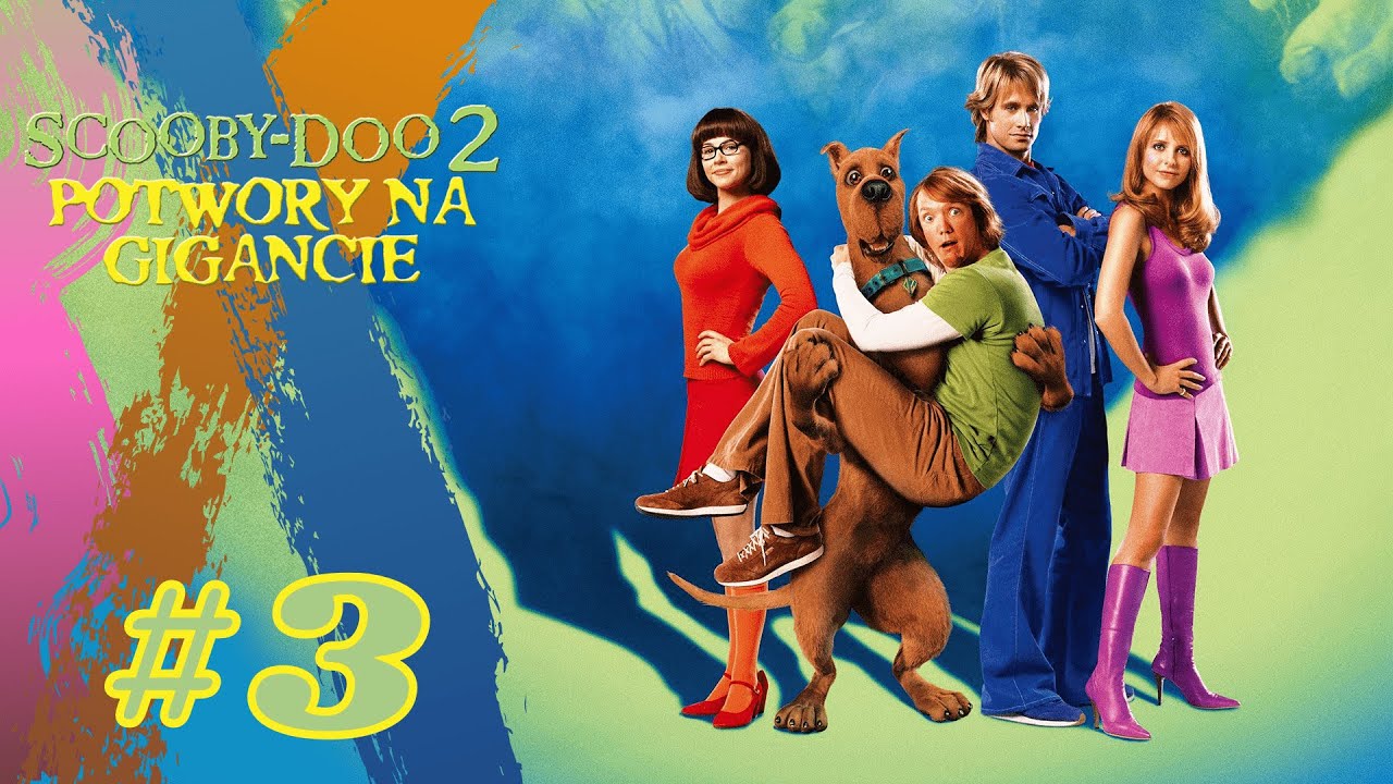 Scooby Doo Potwory Na Gigancie Online