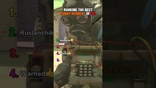 Top 5 Best Funny Moments In Cs2csgo gaming trends wtfcsgo funny counterstrike mems