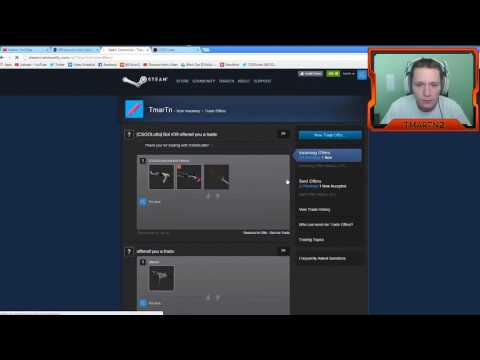 TmarTn logged into
