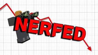 Why the Commando is the most NERFED Tower - Tower Defense Simulator screenshot 4