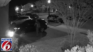 St. Cloud homeowner injured after being shot at