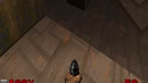 DelphiDoom pseudo-3d emulation in software rendering mode