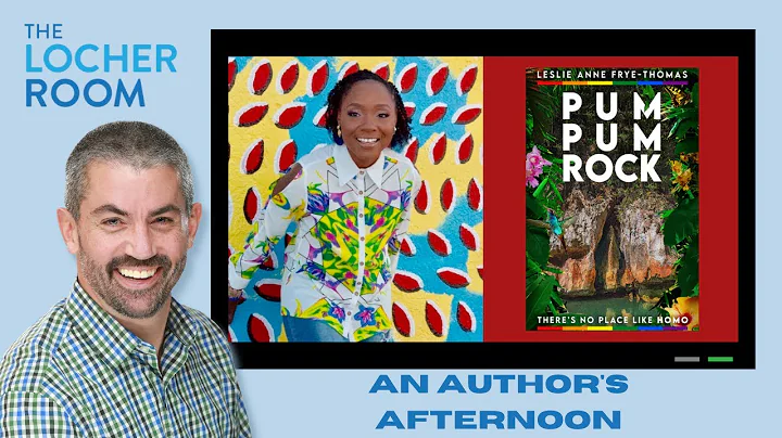 An Author's Afternoon with Leslie Anne Frye-Thomas