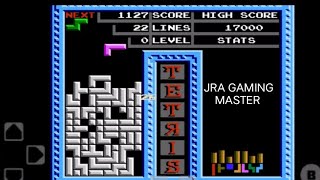 #tetris  Tetris Game Play Android Score 1302 Line cut 22 #score screenshot 4