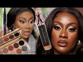 Full Face Trying New Makeup! | MonicaStyleMuse
