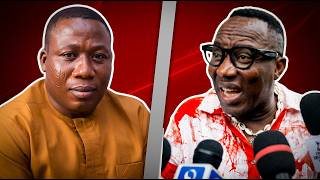 Sowore To Sunday Igboho ‘You Crossed The Line’ – Claims Bandits Are in Every City Wating To Strike
