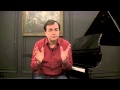 Capture de la vidéo Pierre-Laurent Aimard On Composer Helmut Lachenmann