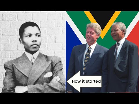 The Multicultural Life Story of Nelson Mandela With 5 Character Traits