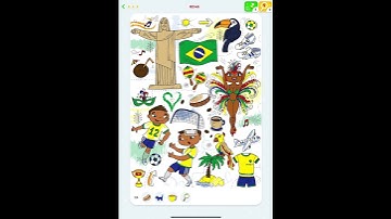 Find The Hidden Objects Puzzle (Countries) Level 4 Gameplay Walkthrough (iOS,Andriod)