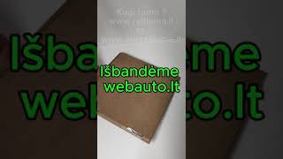 Webauto.lt-Užsakėme, Ko Niekur Kitur Neradome-