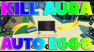 ANIME SOULS SIMULATOR ROBLOX HACK / SCRIPT / EXPLOIT |KILL AURA |AUTO OPEN EGGS |AUTO UPGRADE | MORE