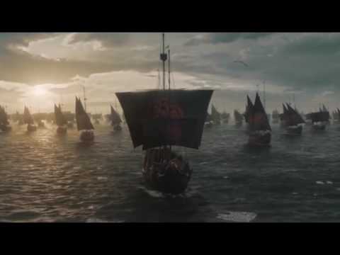 Game of Thrones | Season 6 | Episode 10 | Daenerys fleet