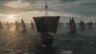 Game of Thrones | Season 6 | Episode 10 | Daenerys fleet