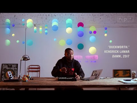 레전드 프로듀서가 푸는 켄드릭 라마 "DUCKWORTH." 샘플링 | [Formula]