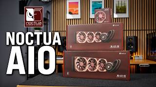Noctua Just Changed AIO Cooling Forever NL-LC1 Review