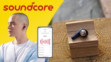 Soundcore Liberty 4 / HEART RATE Sensing / Feature-Packed Earbuds