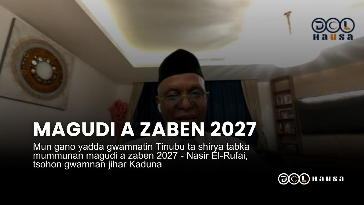 Mun gano yadda gwamnatin Tinubu ta shirya tabka mummunan magudi a zaben 2027 - Nasir El-Rufai