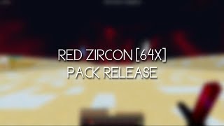 TexturePack (Red Zircon) (64x)