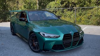 2022 BMW M4 (G82) Review! The Best M Car On Sale?