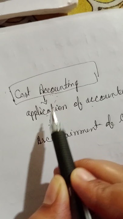 meaning-of-cost-accounting-youtube