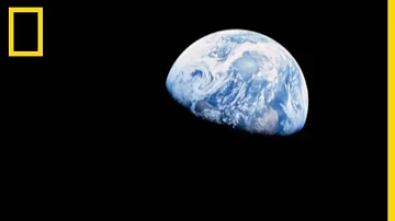 Est-ce qu'on voit la Terre depuis la Lune ?