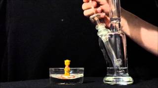 MiO (Made in Orgeon) gets some love from Treehouse Glass Quartz Domesless Dabs - HD 1080/HQ Sound