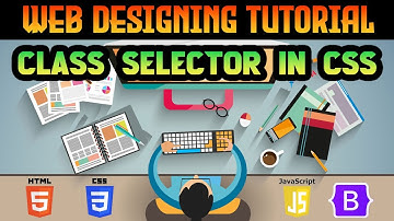 Class Selector In CSS - Full Stack Developer Course - kaashiv infotech institute review #kaashiv