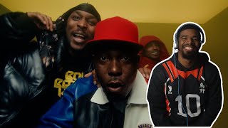 Dizzee Rascal - What You Know About That feat. JME &amp; D Double E | REACTION