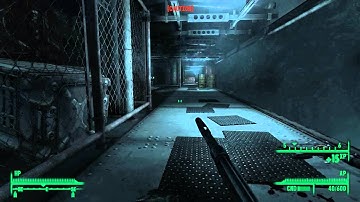 Fallout 3 Modded playthrough part 6