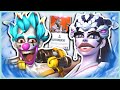 OVERWATCH but its actually playable (Funny Moments)