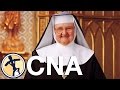 The most wonderful moment in life, according to Mother Angelica The most wonderful moment in life, according to Mother Angelica