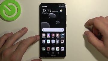 Does Huawei Mate 10 Pro Have Screen Recording?