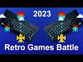 Итоги Retro Games Battle v3 (2023)