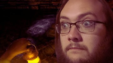 PLAYING AMNESIA FOR THE FIRST TIME PART 4 - Invisible monsters oh my!