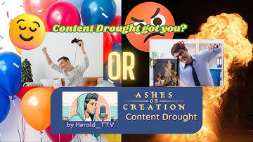 Ashes of Creation Burnout? Why Stepping Away During Content Drought Helps