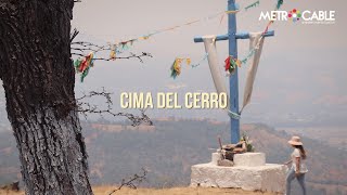 Cima del Cerro - Recorrido por el Sitio Arqueológico de la Malinche