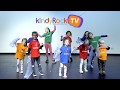 Jiggle your scarf exercise songs for preschoolers and toddler official music
