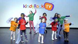 Jiggle Your Scarf. Exercise songs for preschoolers and toddler (Official Music Video) screenshot 5