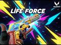 LİFE FORCE (VALORANT MONTAGE)