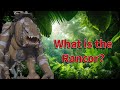 What is the Rancor?