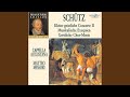 Geistliche Chor Music SWV 369 397 No 14 Tröstet Tröstet Mein Volk SWV 382 mp3