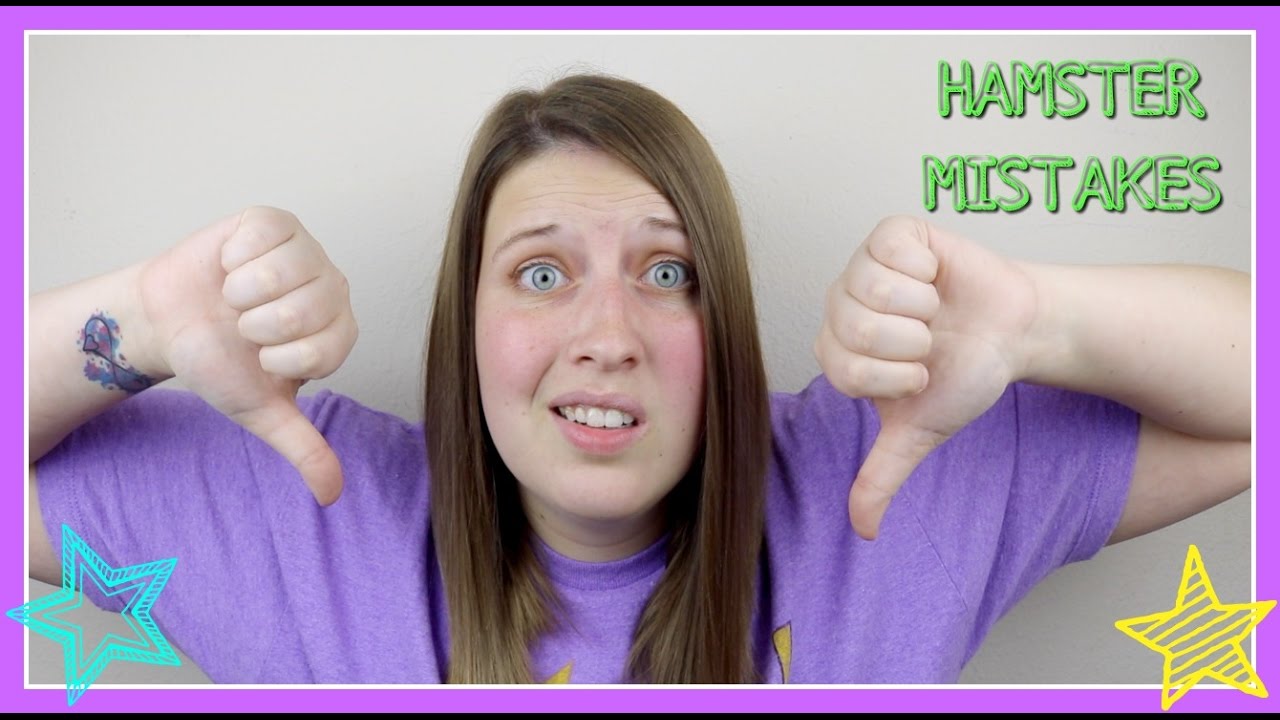 petco hours MY 5 BIGGEST HAMSTER MISTAKES