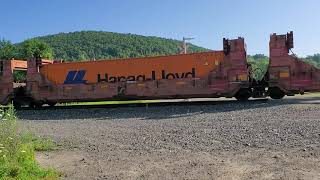 Ns309 Magee Rd Hornell Ny 8519 Long And Slow