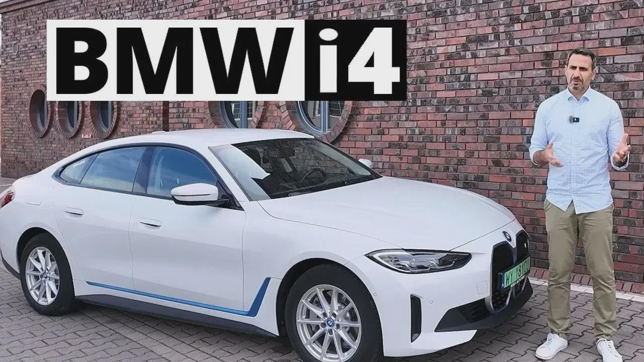 BMW i4 eDrive40 – Proof That Loyalty Pays Off