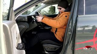 Citroën C5 Aircross SUV Hybrid 145 video 2 of 5