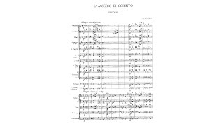 Rossini: Le siège de Corinthe (The Siege of Corinth), Overture (with Score)