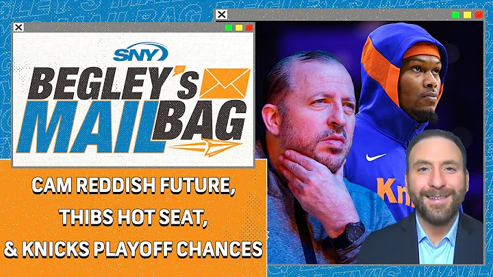 Ian Begley on Cam Reddish, Jalen Brunson, and Tom ...