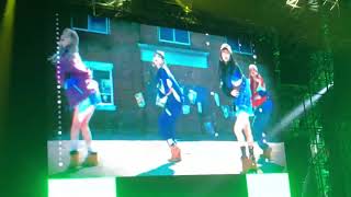 180818 Exid - Lady At Kwave Music Festival In Malaysia