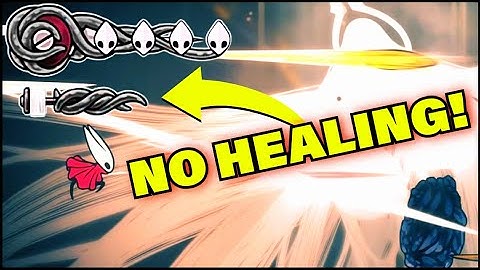 Silksong’s Twisted Child Ending + New Crest Unlock